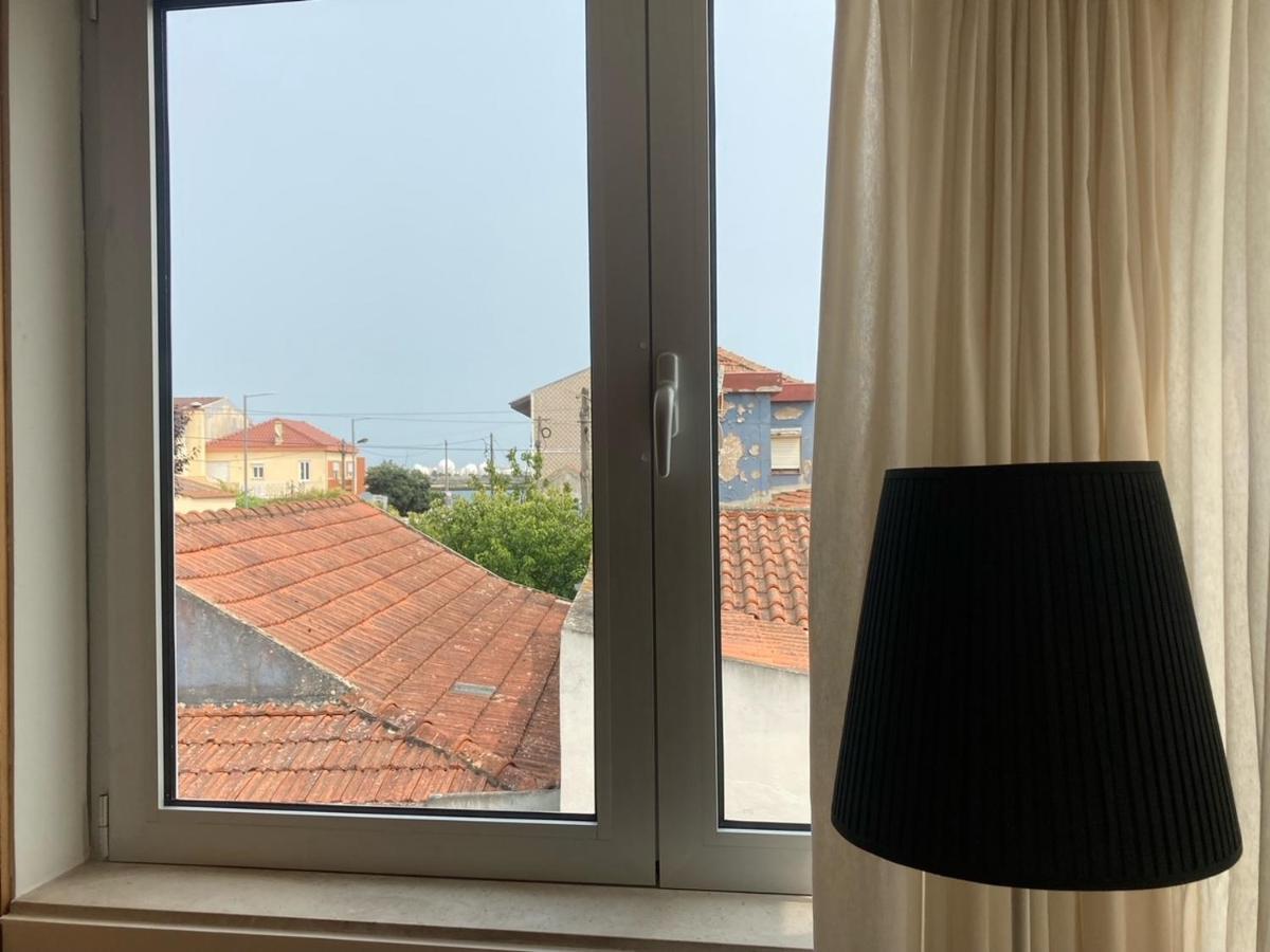 Gago Coutinho Apartment São Jacinto المظهر الخارجي الصورة