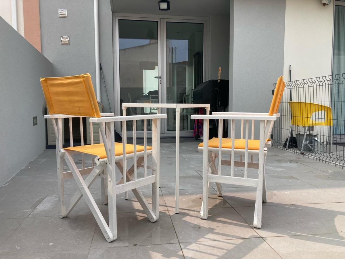 Gago Coutinho Apartment São Jacinto المظهر الخارجي الصورة