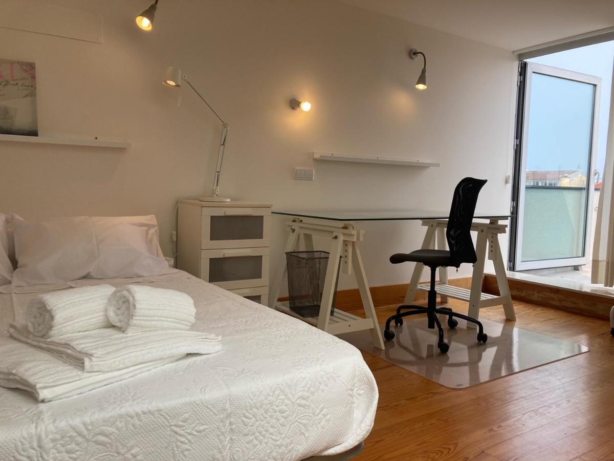 Gago Coutinho Apartment São Jacinto المظهر الخارجي الصورة