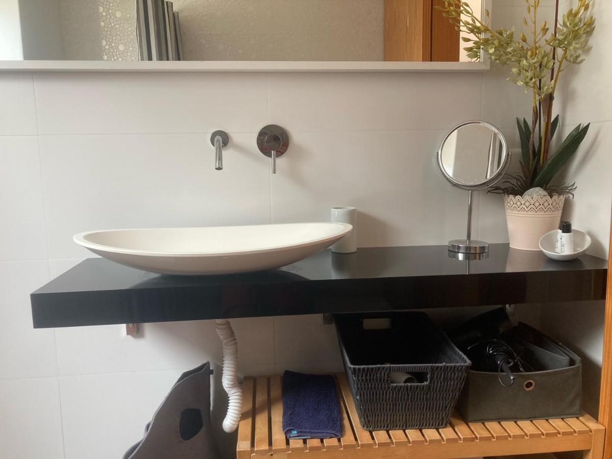 Gago Coutinho Apartment São Jacinto المظهر الخارجي الصورة