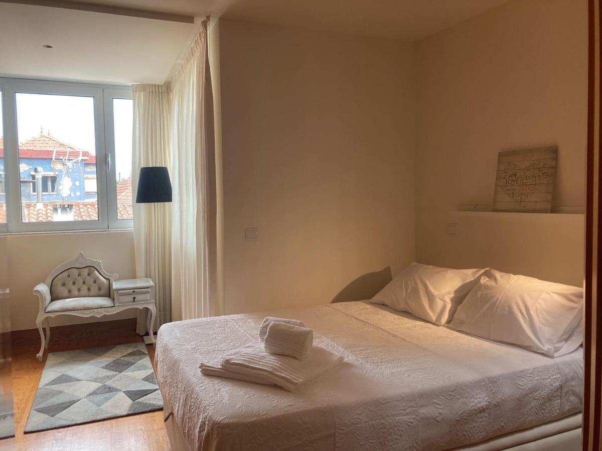 Gago Coutinho Apartment São Jacinto المظهر الخارجي الصورة