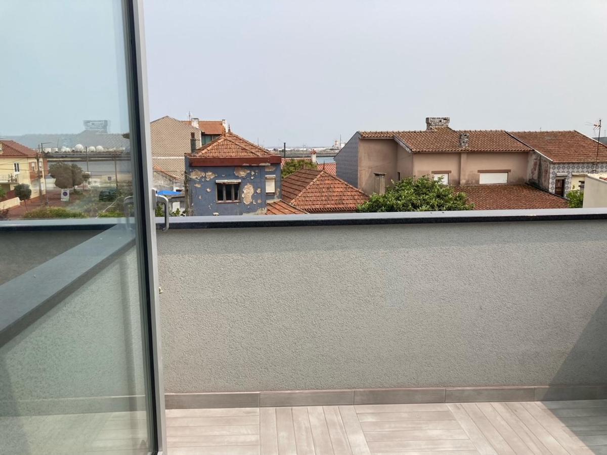 Gago Coutinho Apartment São Jacinto المظهر الخارجي الصورة