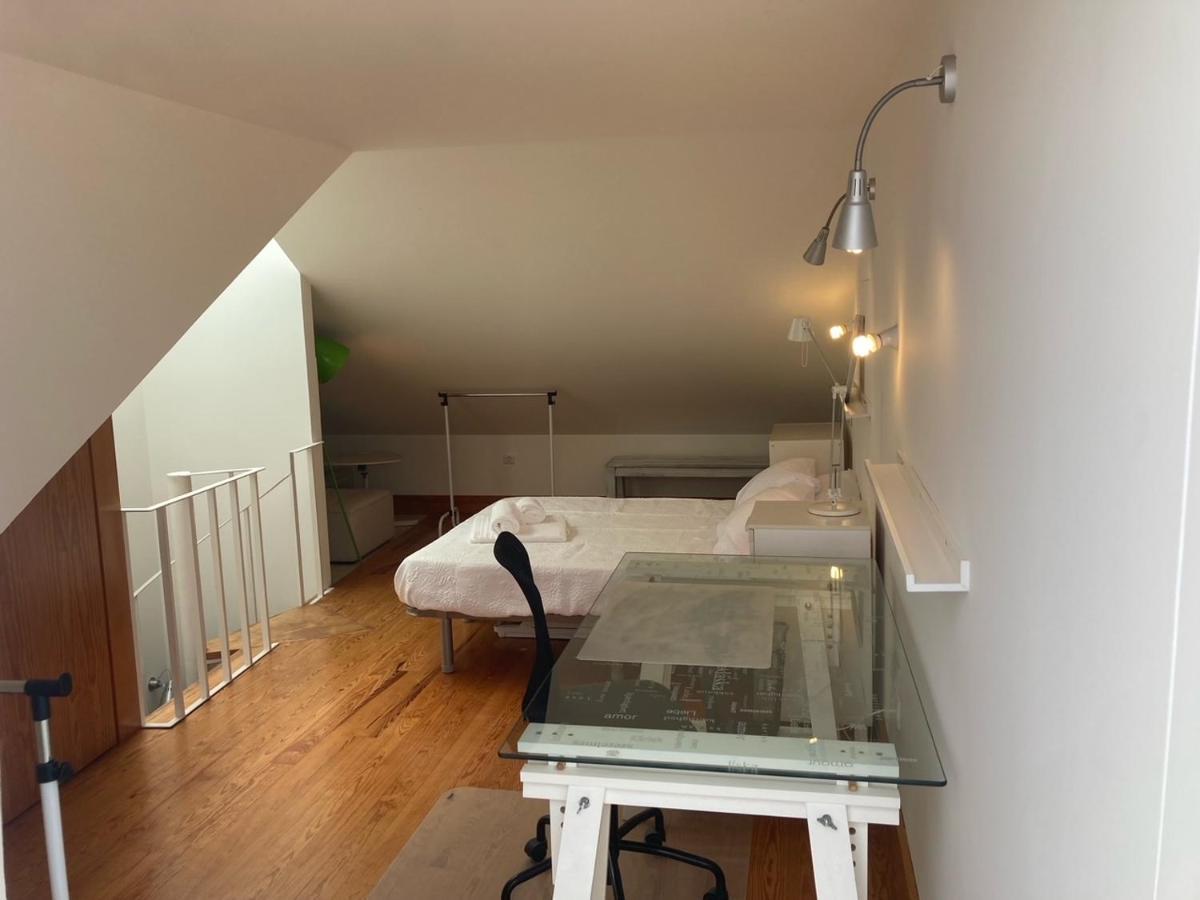 Gago Coutinho Apartment São Jacinto المظهر الخارجي الصورة