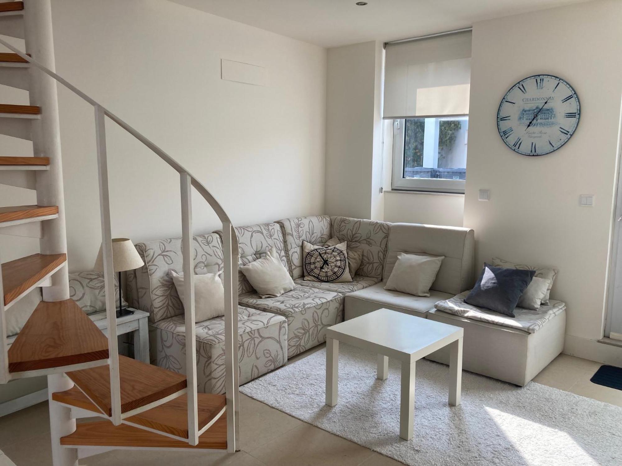 Gago Coutinho Apartment São Jacinto المظهر الخارجي الصورة