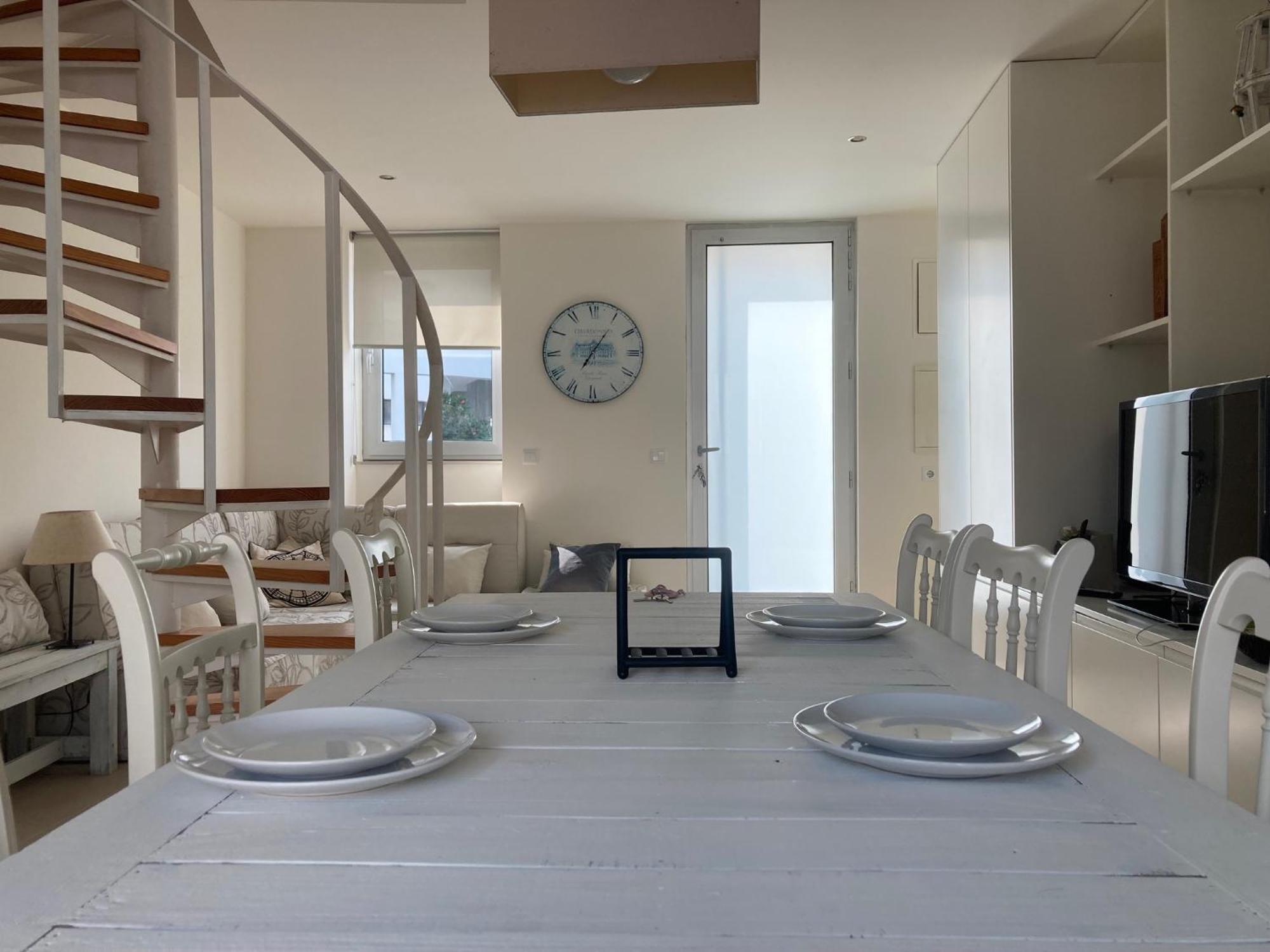 Gago Coutinho Apartment São Jacinto المظهر الخارجي الصورة