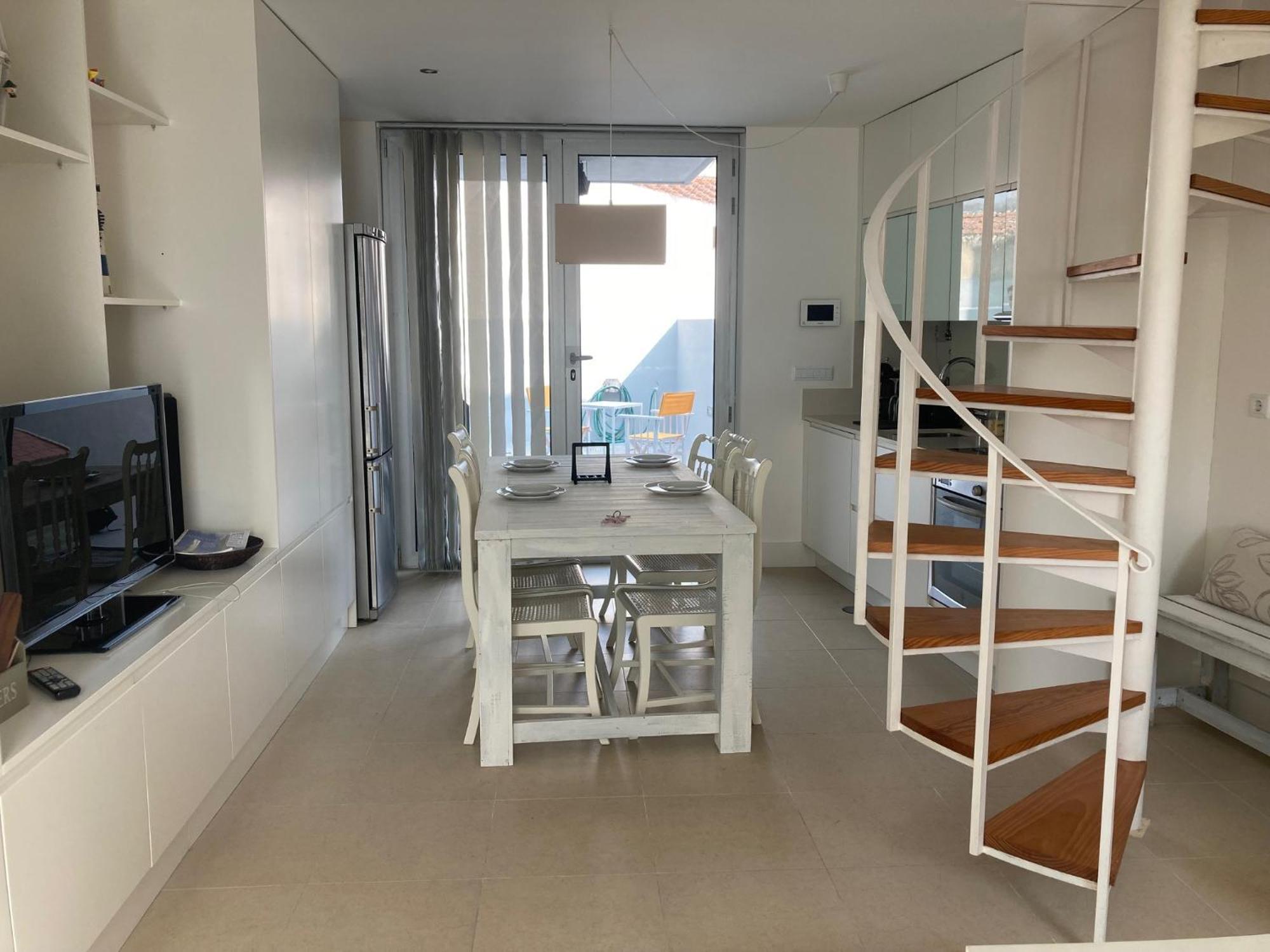 Gago Coutinho Apartment São Jacinto المظهر الخارجي الصورة