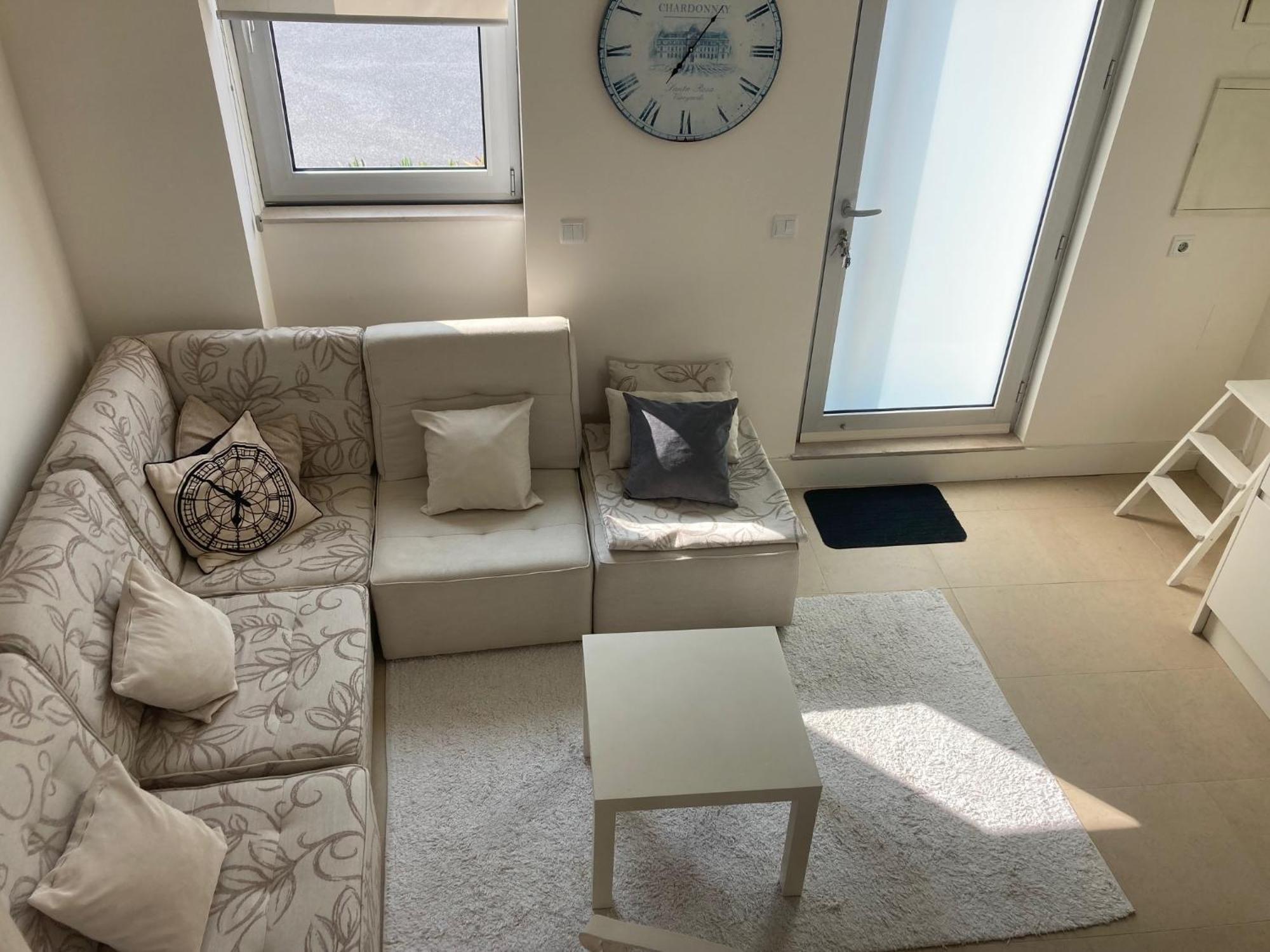 Gago Coutinho Apartment São Jacinto المظهر الخارجي الصورة
