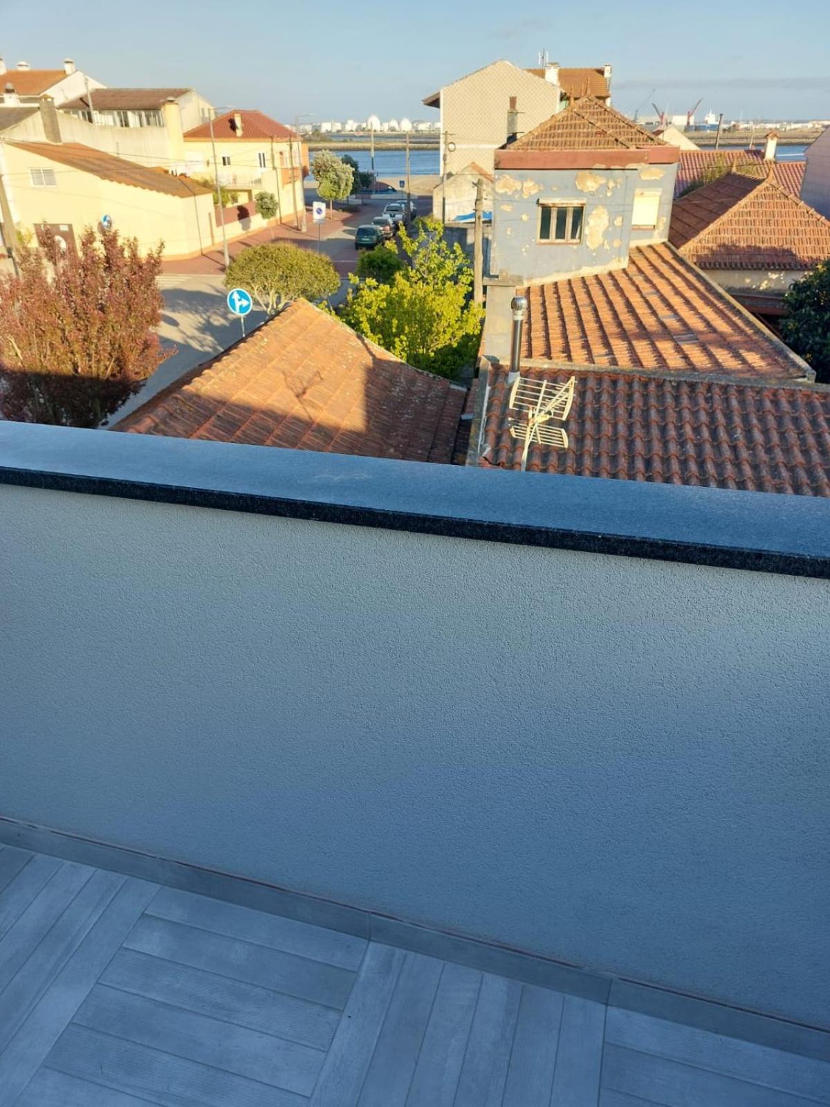 Gago Coutinho Apartment São Jacinto المظهر الخارجي الصورة