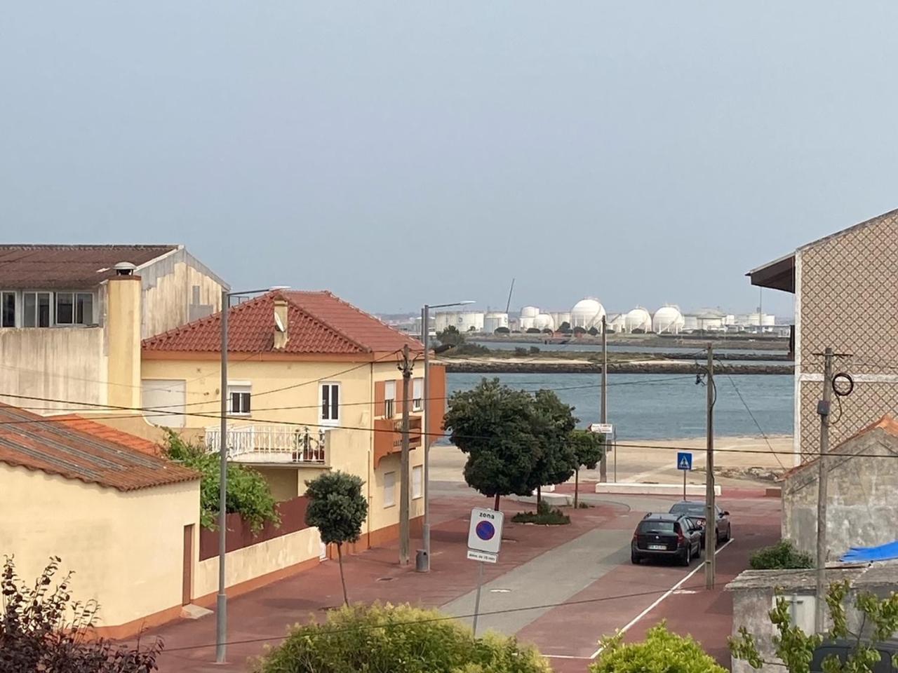 Gago Coutinho Apartment São Jacinto المظهر الخارجي الصورة